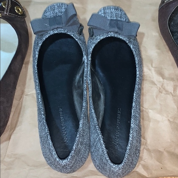 Flats & Wedges Bundle - Picture 3 of 11